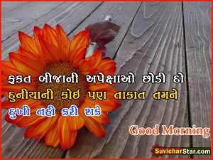 Suvichar in English