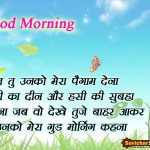 Good morning Status video