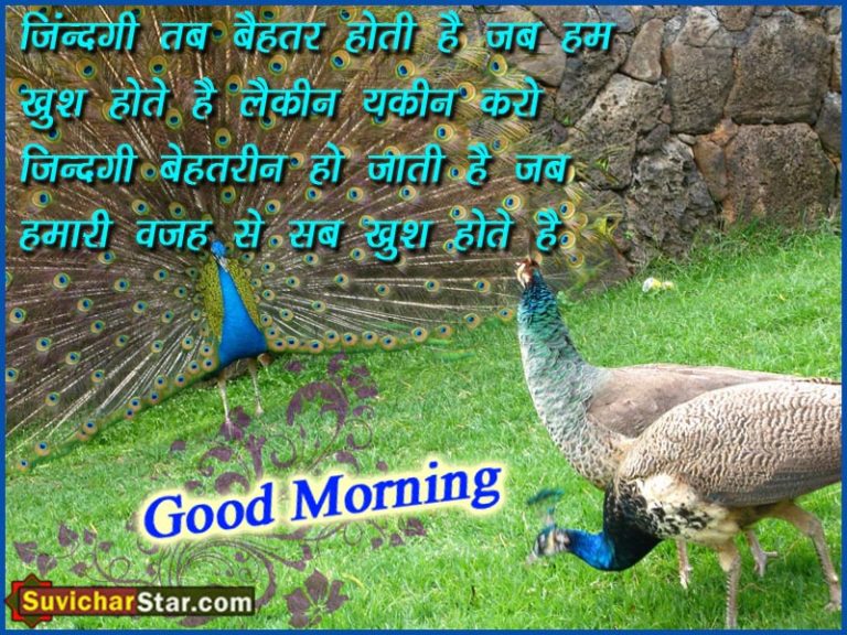 GOOD MORNING NEW