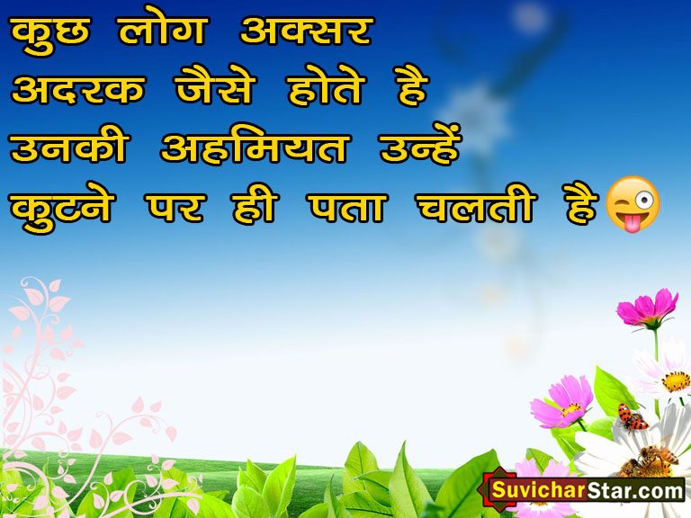 Funny shayari