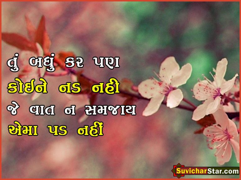 04 gujarati suvichar