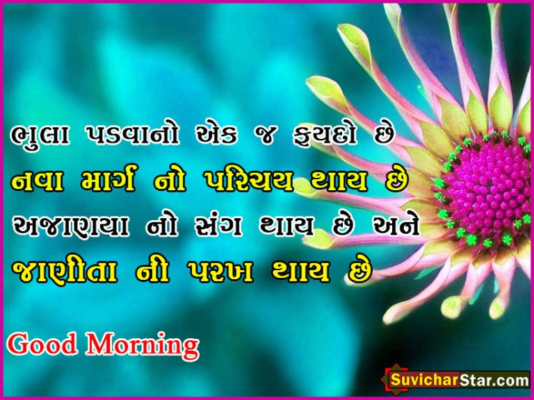Good Morning
