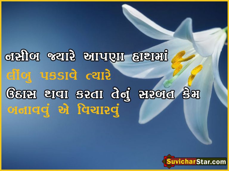 03 gujarati suvichar