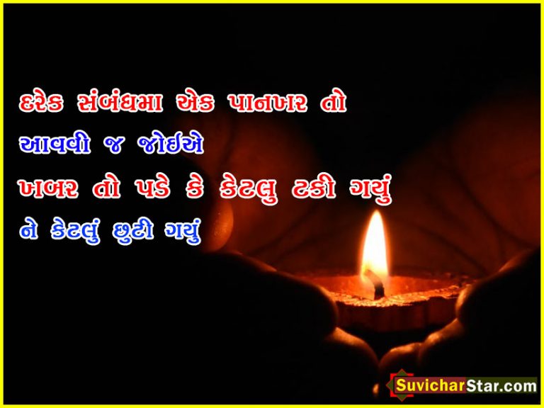 Gujarati Suvichar