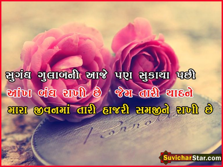 gujarati shayari