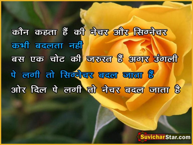 hindi shayari