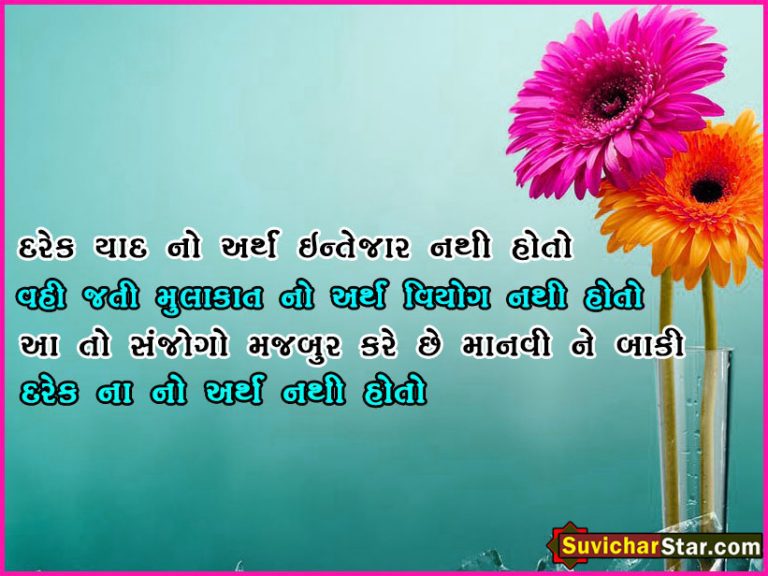 gujarati shayari