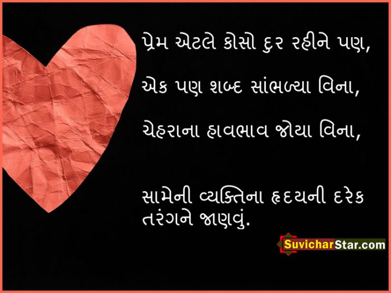 gujarati shayari