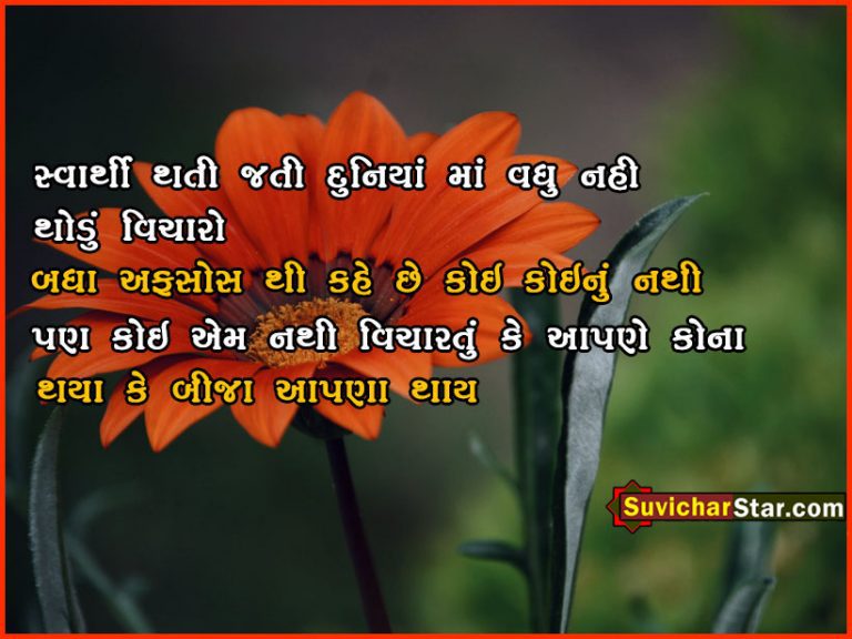 gujarati suvichgar