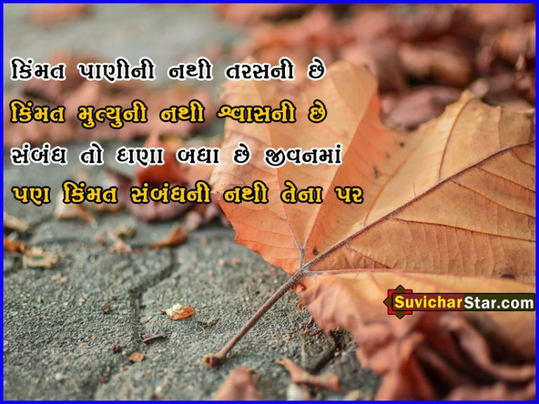 GUJARATI SUVICHAR 0.