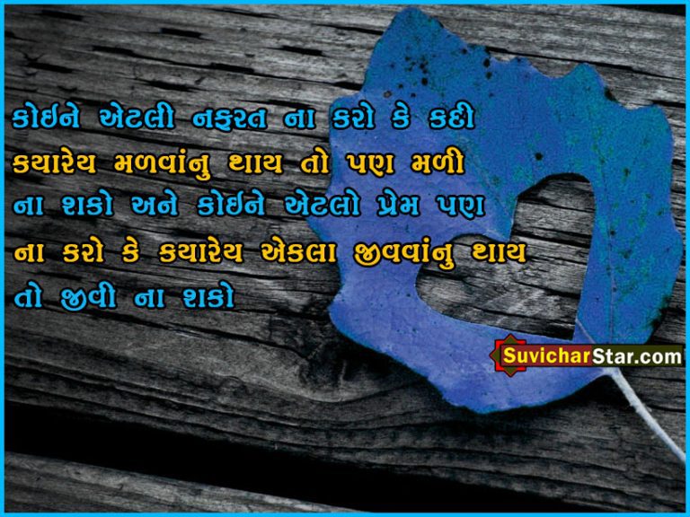 gujarati shyari