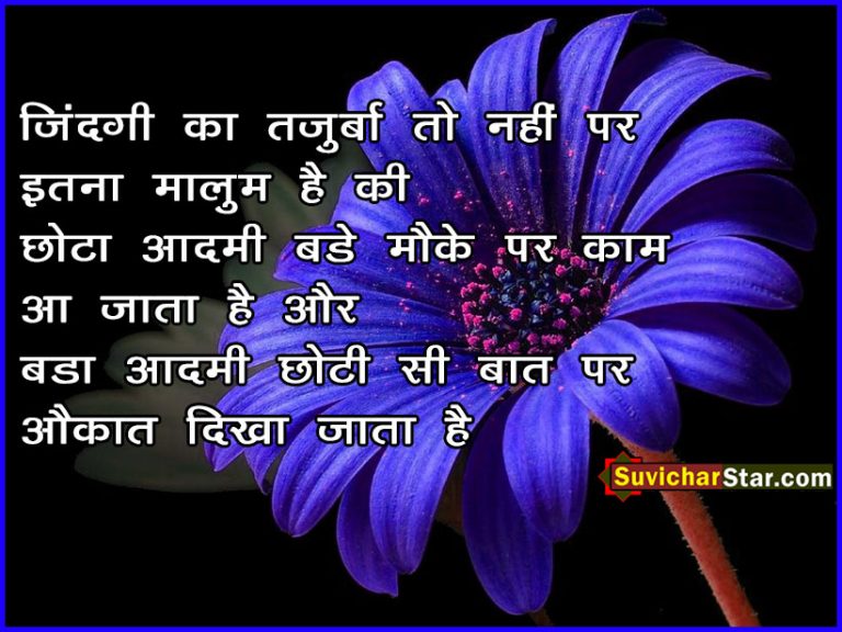 hindi nsuvichar