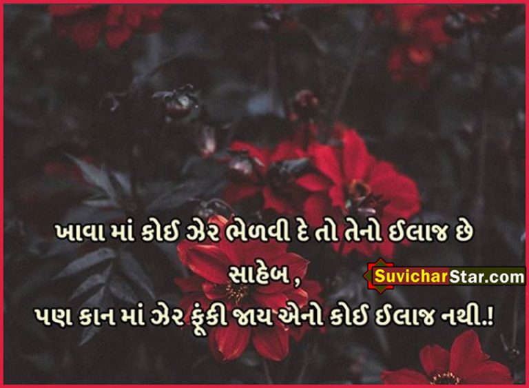 gujarati suvichar 01