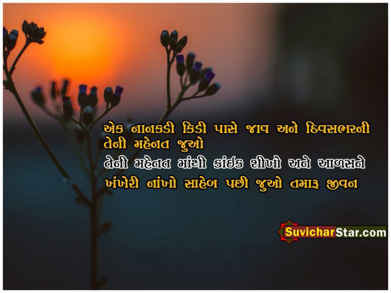 gujarati suvichar 2