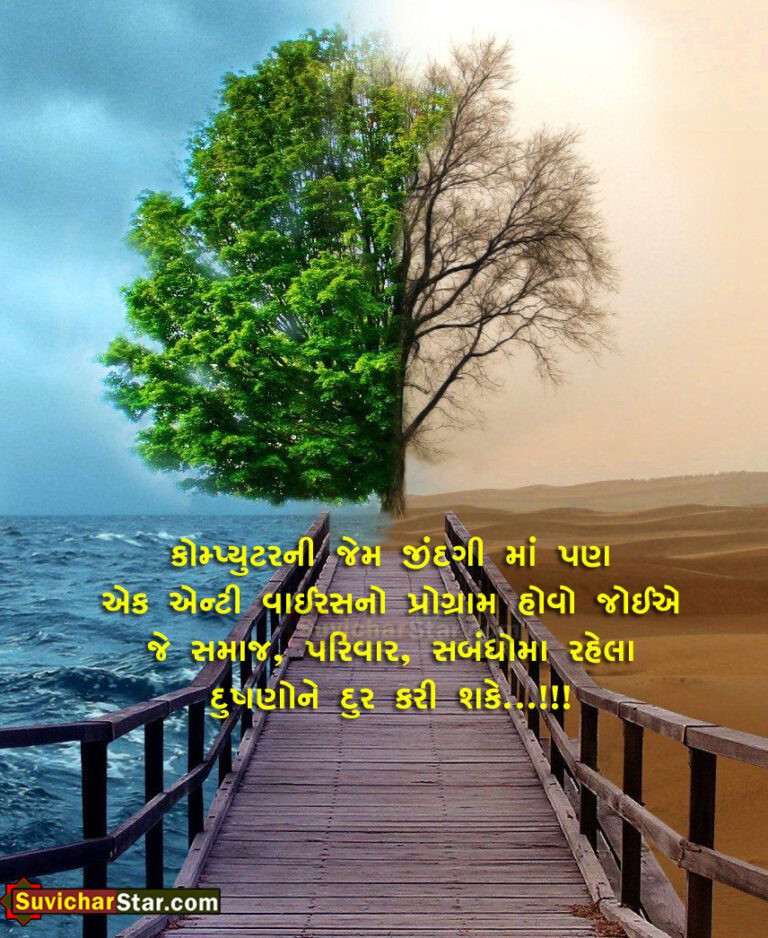Suvichar in English