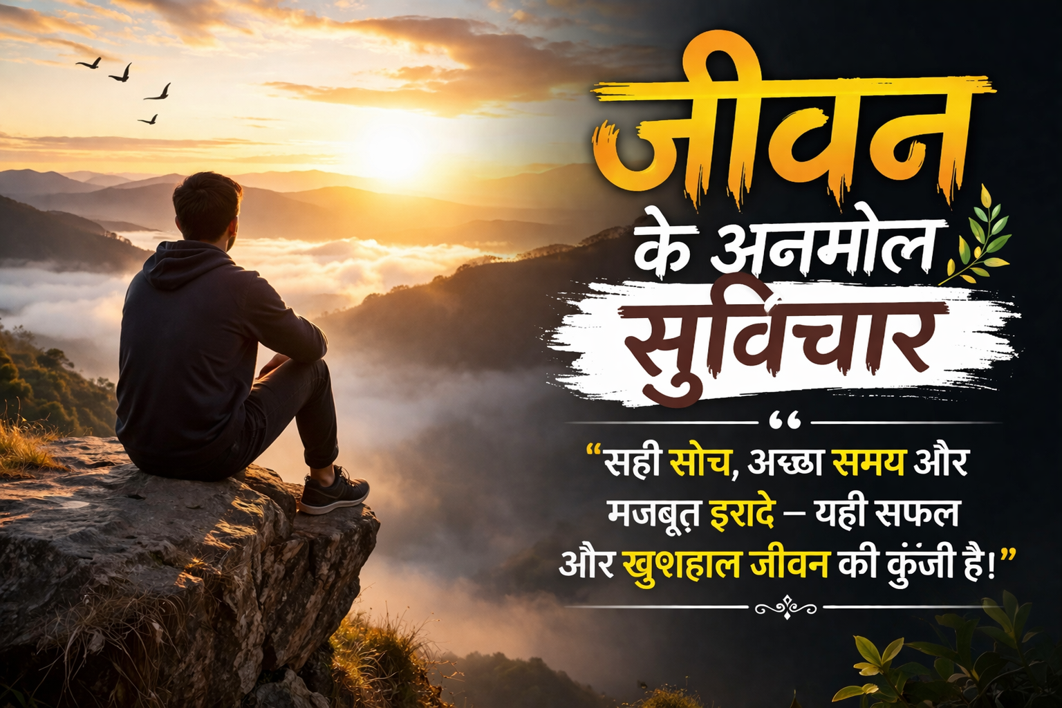 motivational message